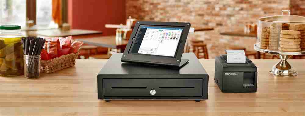 Almiria Ltd Presents: State-of-the-Art POS and Retail Solutions