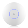 Ubiquiti UniFi U6 Enterprise WiFi 6E Access Point front view