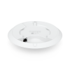 Compact U6+ Access Point with PoE and gigabit uplink