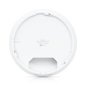 Ceiling-mount Ubiquiti UniFi WiFi 7 access point