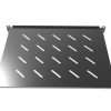 The Hikvision DS-XSPB04-S/B Standard Tray for 600mm Width Cabinet provides a secure and ventilated platform for routers, switches, DVRs, NVRs, and other equipment. Compatible with selected 6U, 9U, and 12U Hikvision cabinets, it helps improve rack organisation and airflow.