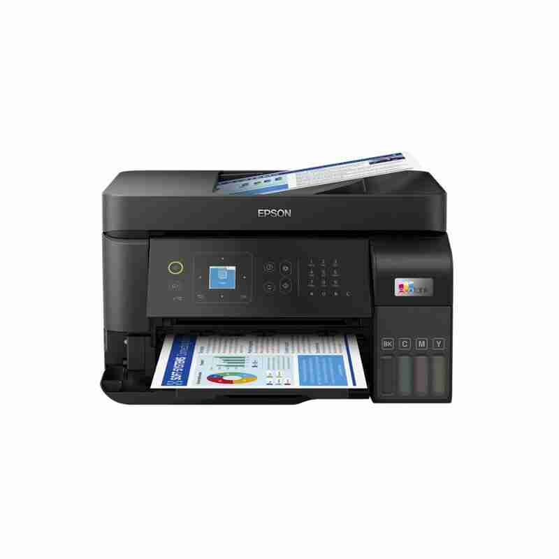 Epson EcoTank L5590 A4 Wi-Fi All-in-One Ink Tank Printer EP-C11CK57405
