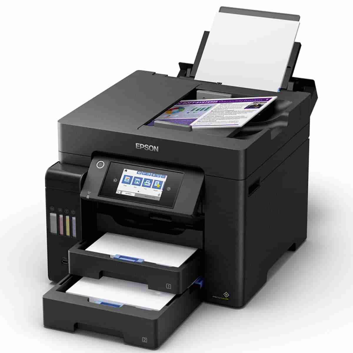 Epson EcoTank L6570 InkTank Office Printer - EP-C11CJ29403DA