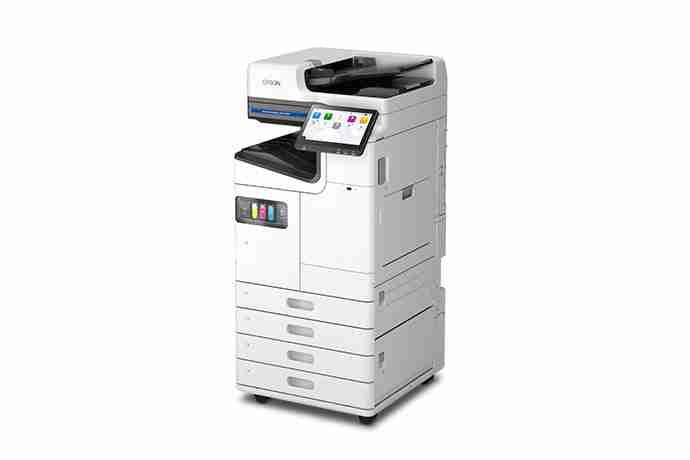 Epson WorkForce Enterprise AM-C4000 Color Multifunction Printer