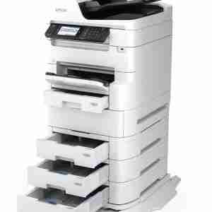 Epson WorkForce Pro WF-C879RD3TWFC Business InkJet Printer