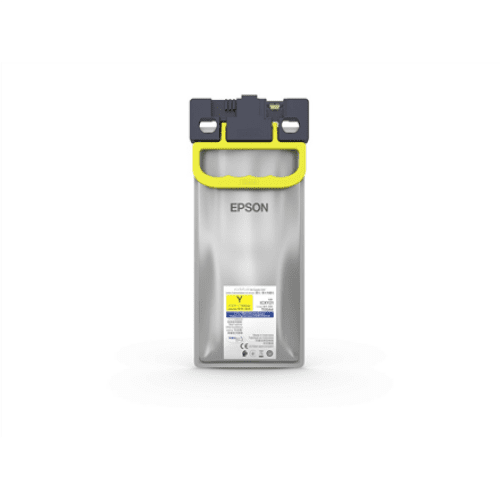 Epson Workforce Pro WF-C87XR Yellow XL Ink Supply