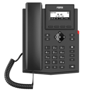 Fanvil X301P Entry Level IP Phone