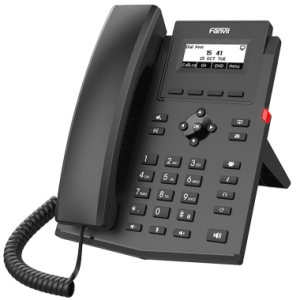 Fanvil X301W Wireless Wi-Fi IP Phone