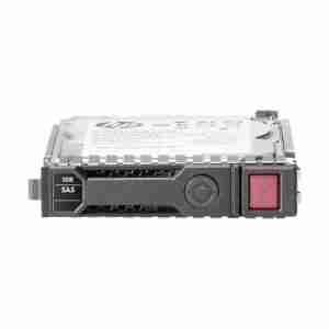 HPE 300GB SAS 12G Mission Critical 10K SFF BC 3-year Warranty Multi Vendor HDD