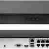 Compact Design of DS-7108NI-Q1/8P/M(STD)(D) for Easy Installation