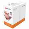 Hikvision DS-1LN6UZC0(O-STD) orange 305m CAT6 U/UTP Network Cable