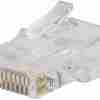 Hikvision DS-1M02(O-STD)/100PCS RJ45 Plug For CAT 6