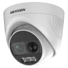 Hikvision DS-2CE72DF3T-PIRXOS(2.8mm) 2MP ColorVu PIR Siren Audio Fixed Turret Camera