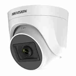Hikvision DS-2CE76K0T-LPFS(2.8mm)(O-STD) Dual-Light Audio Indoor Fixed Turret Camera