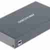 Hikvision DS-3E0310P-E/M 8 Port Fast Ethernet Unmanaged POE Switch