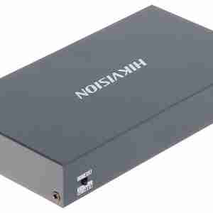 Hikvision DS-3E0310P-E/M 8 Port Fast Ethernet Unmanaged POE Switch