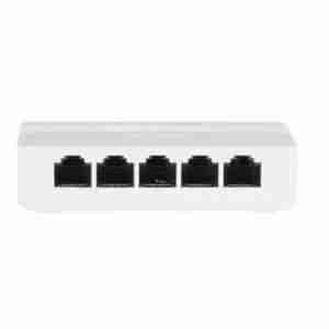Hikvision DS-3E0505D-E 5 Port Gigabit Unmanaged Desktop Switch