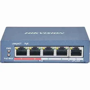 Hikvision DS-3E1105P-EI/M(O-STD) Smart Managed PoE Switch