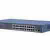 Hikvision DS-3E1518P-EI(O-STD)V2 Smart Managed 16-Port Gigabit PoE Switch