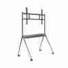 Hikvision DS-D5ABKY2-S Mobile standing bracket for 55"-75" Interactive Displays