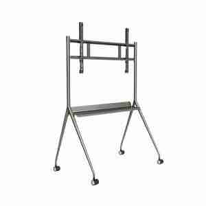 Hikvision DS-D5ABKY2-S Mobile standing bracket for 55"-75" Interactive Displays