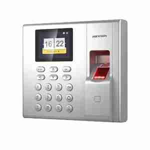 Hikvision DS-K1A8503MF-B(O-STD) Fingerprint Time Attendance Terminal