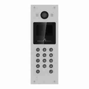 Hikvision DS-KD8023-E6 2nd Gen Intercom Apartment Door Station