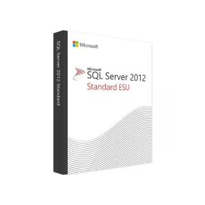 ESU for SQL 2012 Std 2 Core pack for 1st year EOS (July 2022-July 2023)