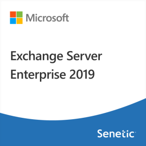 Exchange Server Enterprise 2019 User CAL - DG7GMGF0F4MD-4