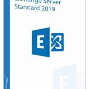 Exchange Server Standard 2019 - DG7GMGF0F4MC-3