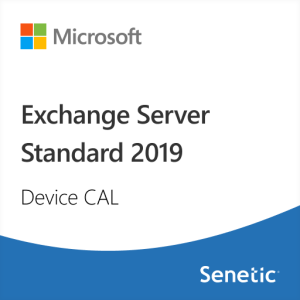 Exchange Server Standard 2019 Device CAL - DG7GMGF0F4MB-5