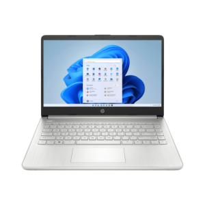 HP 14s-dq3073nia, Intel Celeron N4500, 4GB DDR4 2933, 256GB PCIe NVMe M.2 SSD