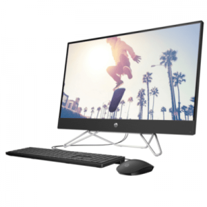 HP All-in-One 27-cb1158nh PC, Intel Core i7 1255U, 8GB DDR4 3200, 512GB PCIe NVMe M.2 SSD