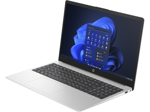 HP Notebook 240 G10, Intel Core i7 1355U, 8GB DDR4 3200, 512GB PCIe NVMe SSD - 9G247ET