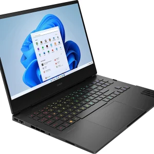 HP OMEN Gaming Laptop 16-k0033dx, Intel Core i9 12900H, 16GB DDR5 4800, 1TB PCIe Gen4 NVMe M.2 SSD