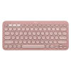 Logitech K380S Multi-Device Bluetooth Keyboard Tonal Rose -920-011853