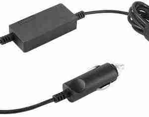 Lenovo 65W USB-C DC Travel Adapter - 40AK0065WW-E