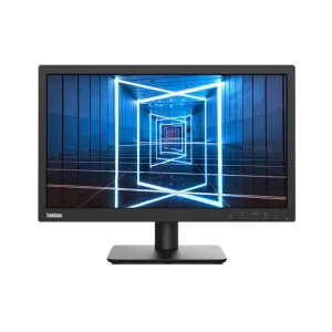 Lenovo E20-30 19.5" Monitor - 62F7KAT4UK-E