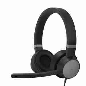 Lenovo Go Wired ANC Headset (USB-C&A) - 4XD1C99223-E