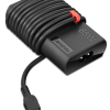 Lenovo ThinkPad 65W USB-C Slim Power Adapter-UK - 4X20V24682-E