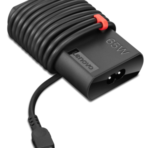 Lenovo ThinkPad 65W USB-C Slim Power Adapter-UK - 4X20V24682-E