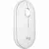 Logitech M350S Pebble 2 Bluetooth Mouse - Tonal White