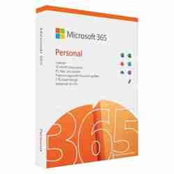 Microsoft 365 Personal AllLng Sub PKLic 1YR Only Africa only EM C2R NR - QQ2-00007