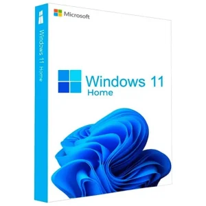 Microsoft Windows 11 Home Digital Download Version (KW9-00664)