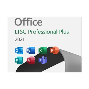 Office LTSC Professional Plus 2021 - DG7GMGF0D7FX-2