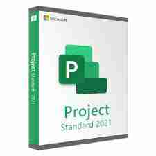 Project Standard 2021 Win All Lng PK Lic Online DwnLd C2R NR - 076-05905