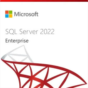 SQL Server 2022 Enterprise 2 Core License Pack 3 year - DG7GMGF0M7XV-4