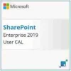 SharePoint Enterprise 2019 User CAL - DG7GMGF0F4LV-2-P
