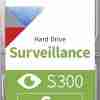 Toshiba 6TB S300 HDWT860UZSVA Surveillance HDD 5400RPM 256MB