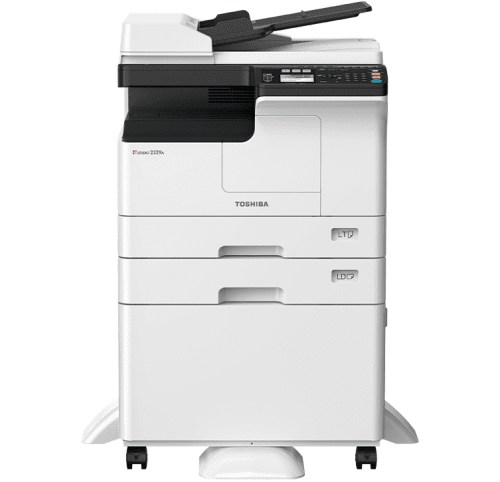 Toshiba E-Studio 2329a Monochrome Multifunction Printer